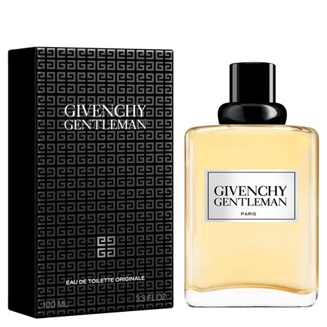 givenchy gentleman meinung|gentleman givenchy original.